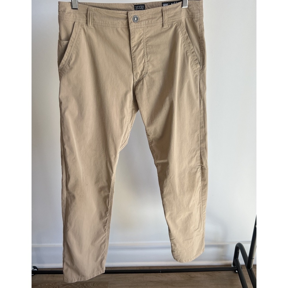 Kuhl Men's Khaki Chinos